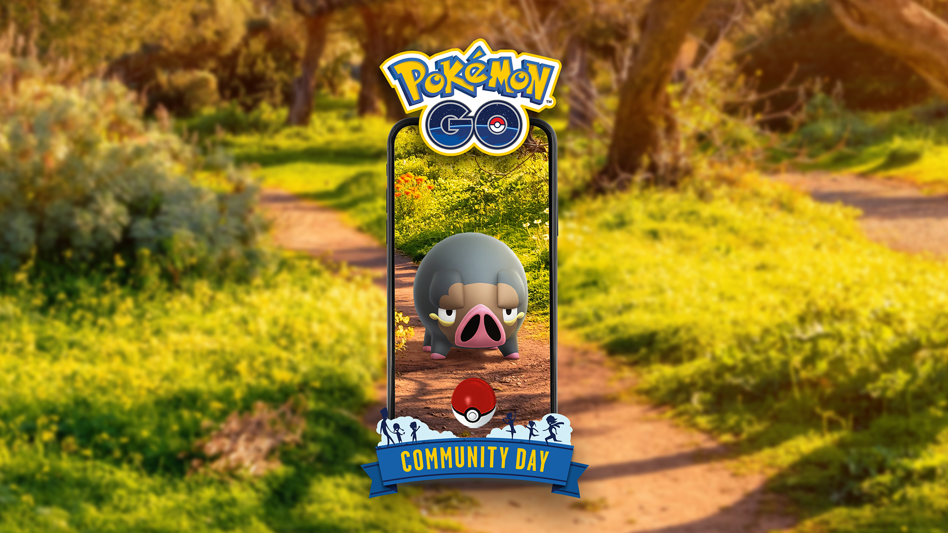 Pokémon GO Lechonk Community Day Shiny Odds Special Backgrounds and Bonuses
