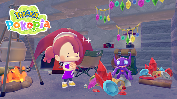 Pokémon Pokopia Sableye’s Gem Hunt Guide How to Find Red Crystals and Unlock Rewards