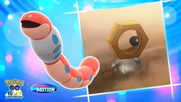 Pokémon GO Steeled Resolve Event Guide Orthworm Debut Shiny Meltan Return