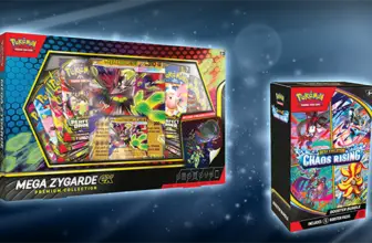 Pokémon TCG Mega Evolution Chaos Rising Complete May 2026 Release Guide