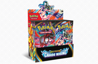 Pokémon TCG Mega Evolution Chaos Rising Complete Buyers Guide and Product Lineup