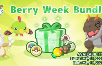 Pokémon Sleep Tyrunt Guide and Berry Week Bundles Vol 2 Breakdown