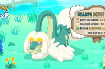 Pokémon Sleep May 2026 Updates Drampa Arrival Good Sleep Day Event
