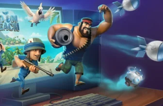 Boom Beach PC Official Release How to Download Sync Progress and Play on Windows