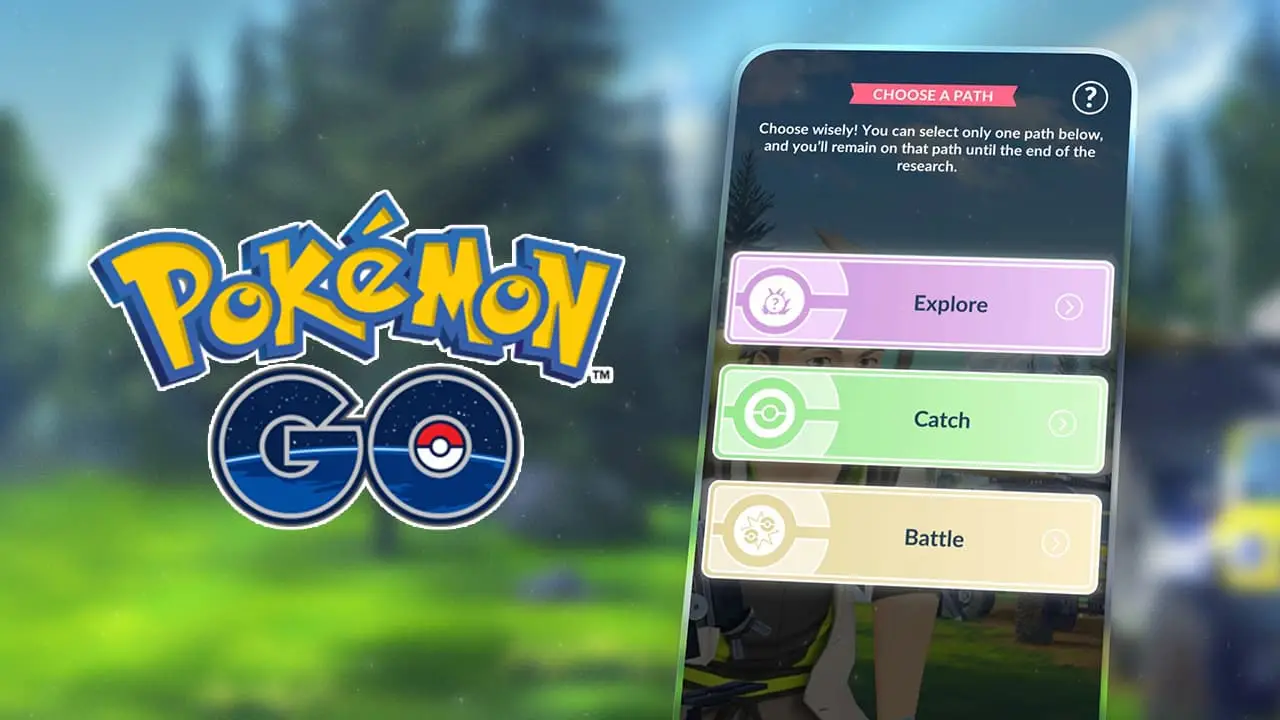 Pokémon GO Choose Your Path Guide Exploration vs Skill vs Battling