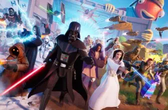 Fortnite x Star Wars UEFN Mega Update Island Codes Movie Previews and Free Rewards