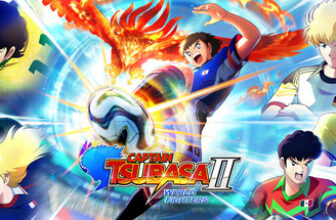Captain Tsubasa 2 World Fighters Release Date Roster and Gameplay Upgrades