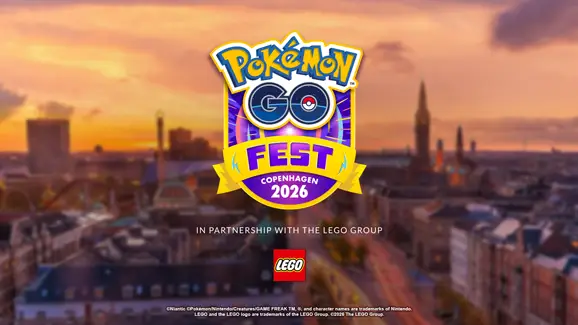Pokémon GO Fest 2026 Copenhagen The Ultimate LEGO Crossover Event Guide