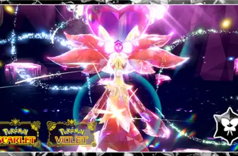 Pokémon Scarlet Violet Best Counters for 7 Star Fairy Tera Delphox