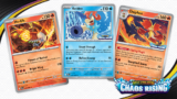 How to Get Exclusive Ho-Oh, Keldeo & Delphox Promos for Pokémon TCG Chaos Rising