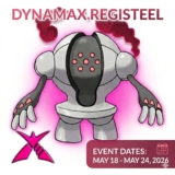 Dynamax Registeel Pokémon GO Raid Guide: Best Counters, Weaknesses, and Stats